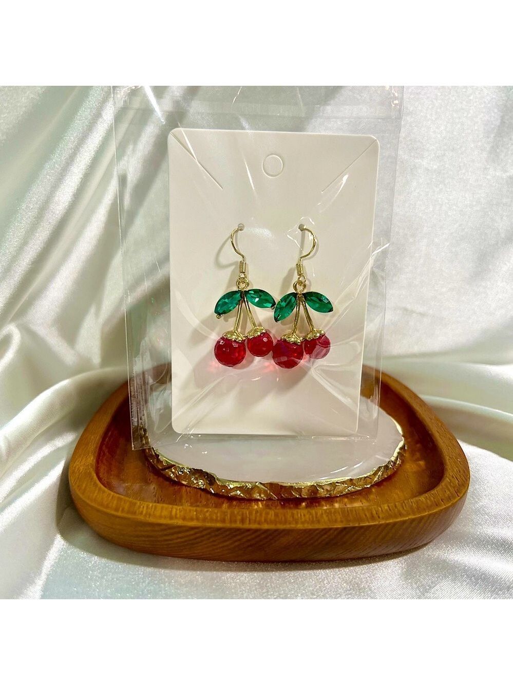 Cherry Earrings